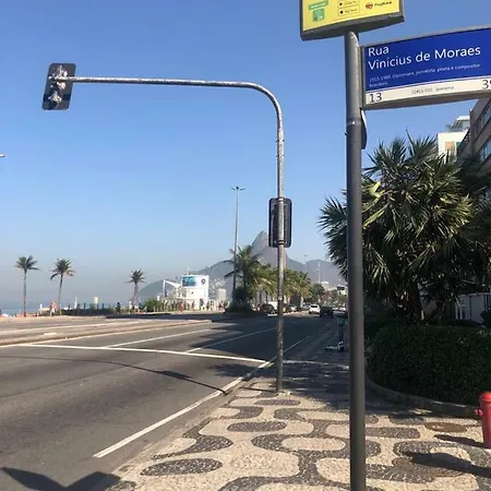 Amazing In Ipanema By Verlaine Adami Rio de Janeiro Exterior photo