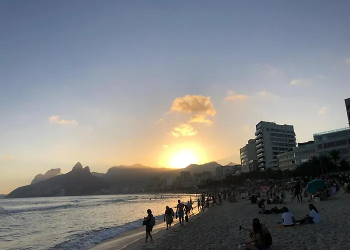 Amazing In Ipanema By Verlaine Adami