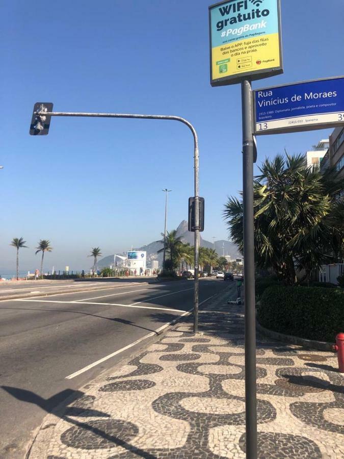 Amazing In Ipanema By Verlaine Adami Apartment Rio de Janeiro